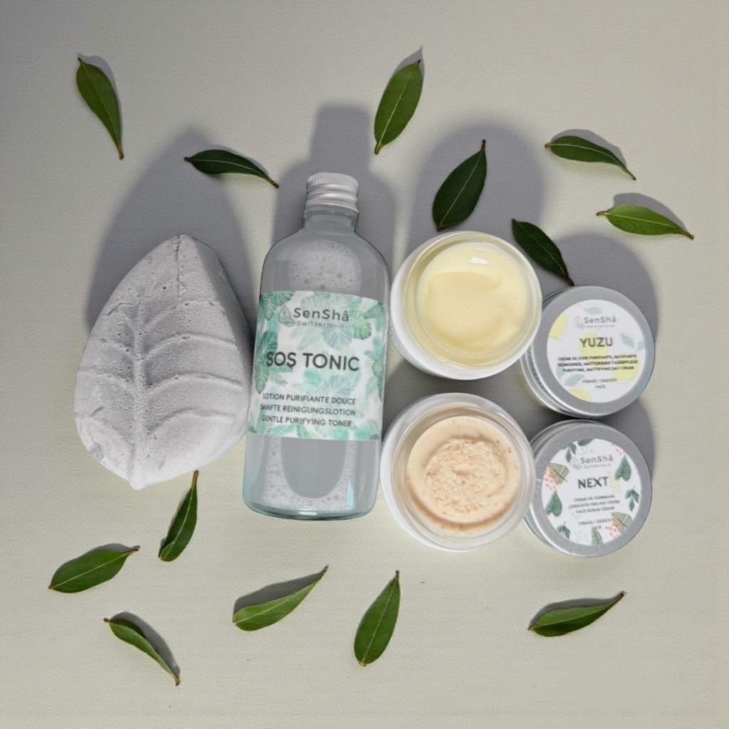 Kit Routine Peau Nette