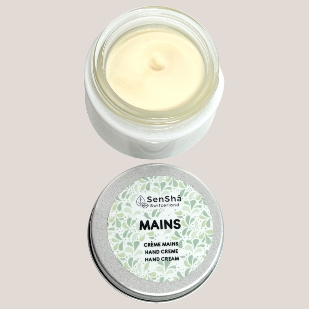Crème Mains