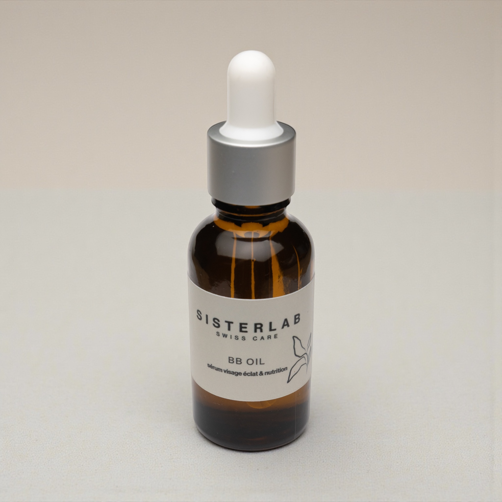 BB Oil Radiance Oil Serum — 2