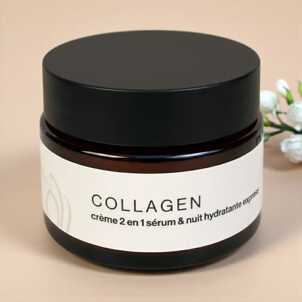 Collagen Cream 2-in-1 Express Moisturizi — 3
