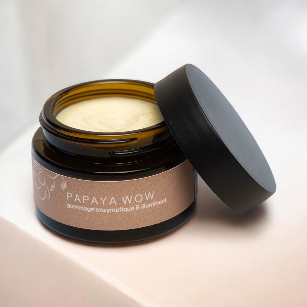Papaya Wow Global Scrub — 2