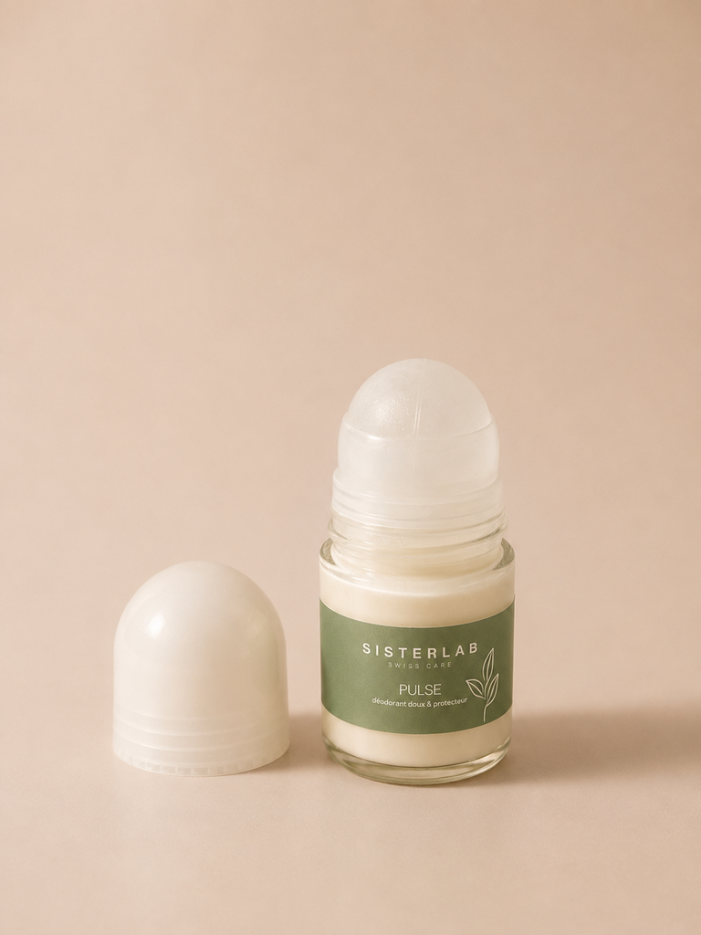 Pulse Deodorant Purifying Roll-on — 2