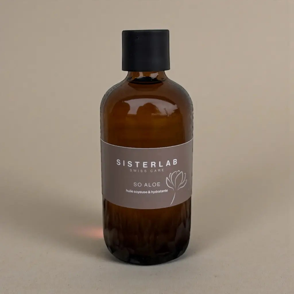 So Aloe All-in-One Nourishing Oil Infuse — 2