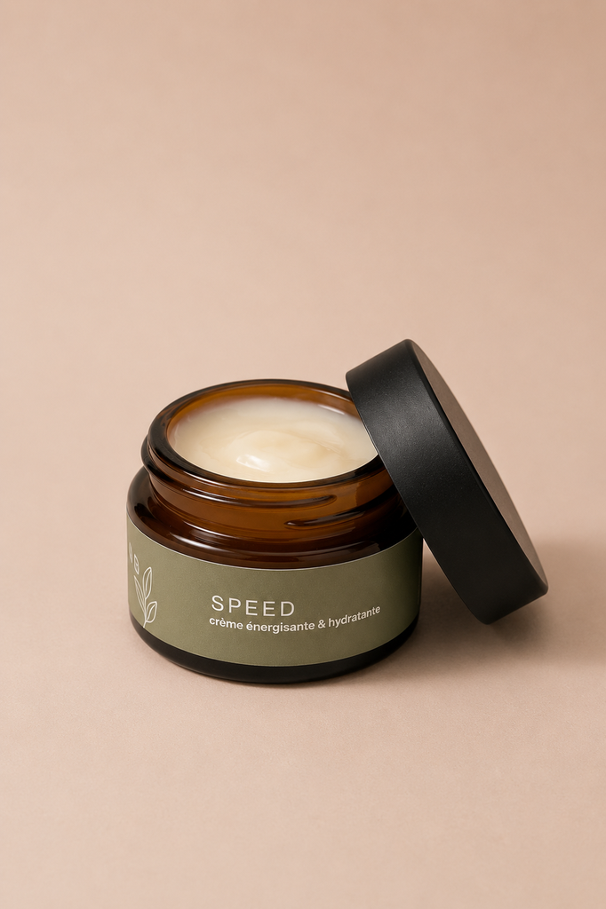 Speed Toning Fluid Cream — 2