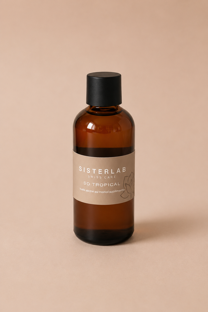 [27] So Tropical Exotic Dry Oil