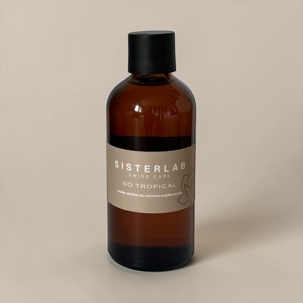 So Tropical Huile sèche au monoï sublimante promo du mois