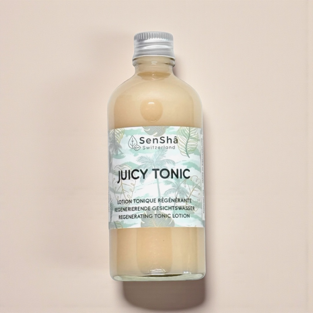 Juicy Tonic lotion tonique hydratante fin de série