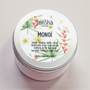 Monoï Baume corps teinté