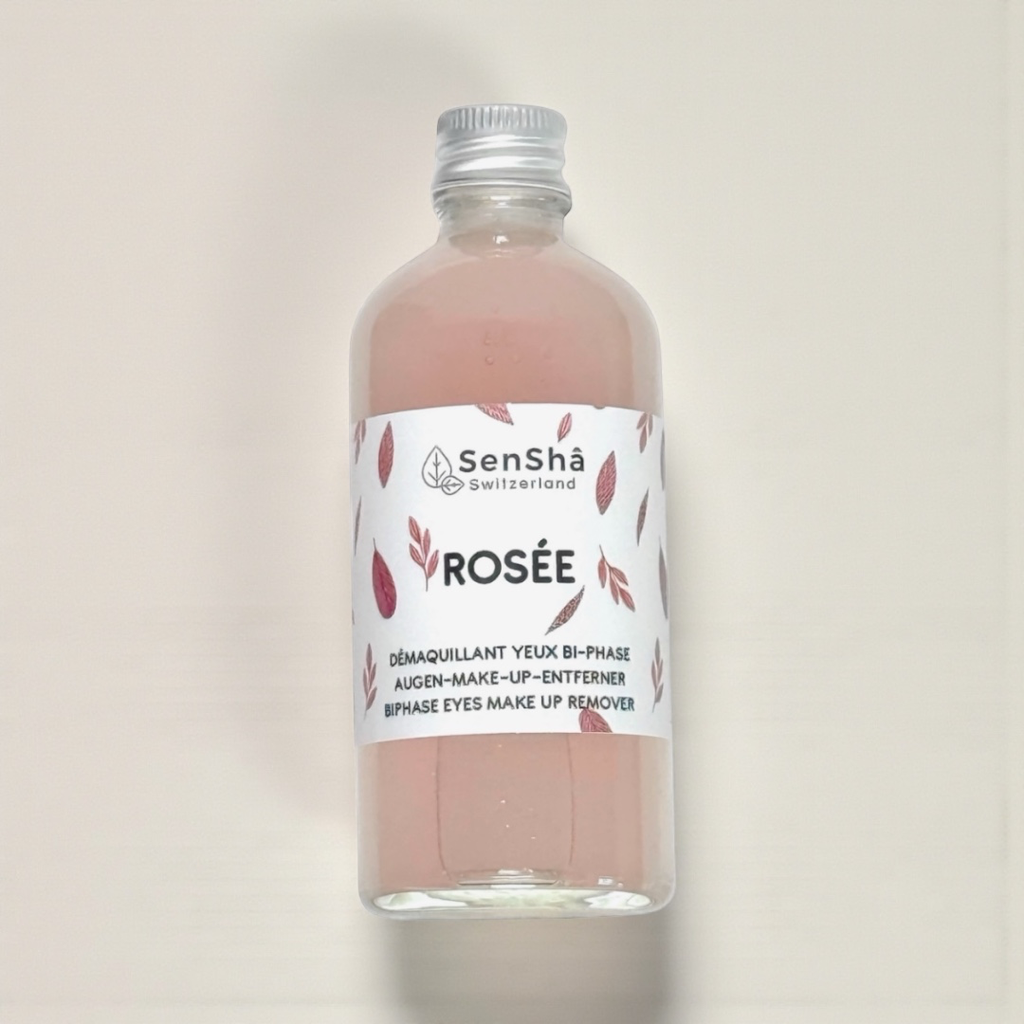 Rosée Démaquillant & soin 