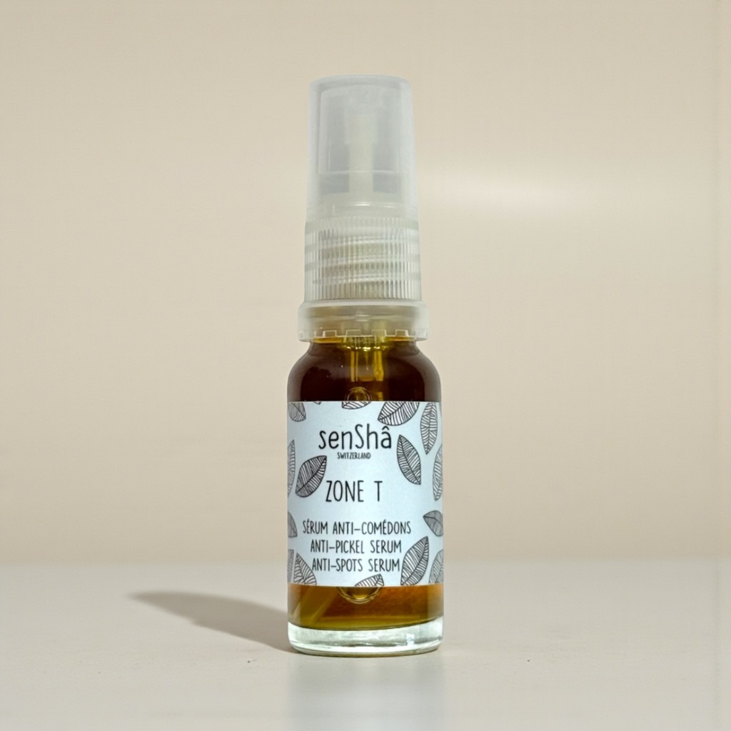 Zone-T Sérum huileux anti spot fin de série promo