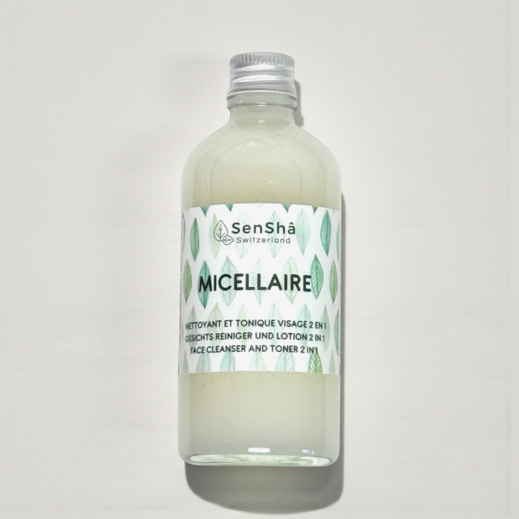 Micellaire Gelée micellaire nettoyante fin de série
