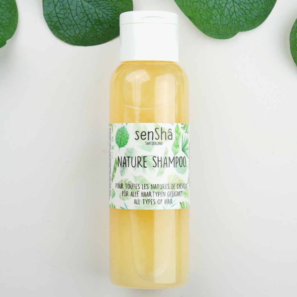 Nature Shampoo fin de série promo liquidation