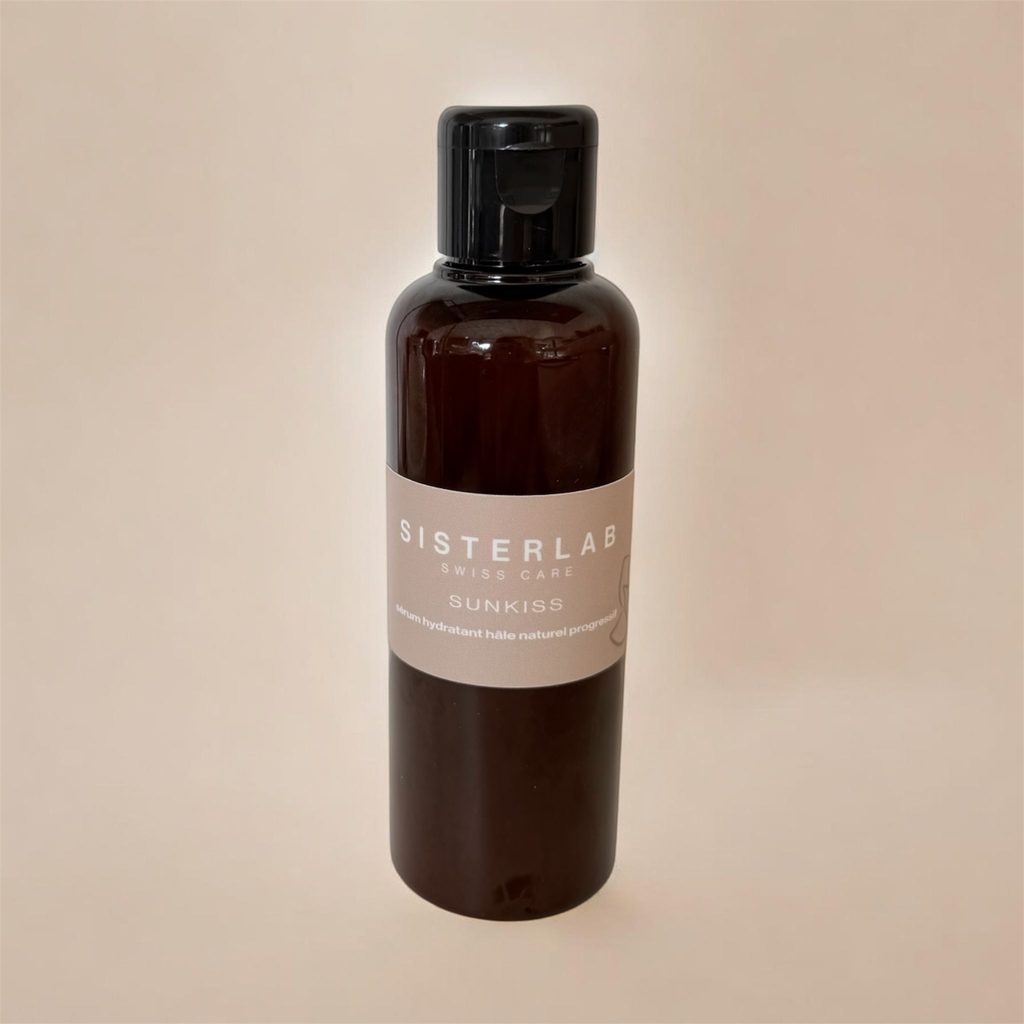 Sunkiss Sérum hydratant activateur de bronzage visage & corps