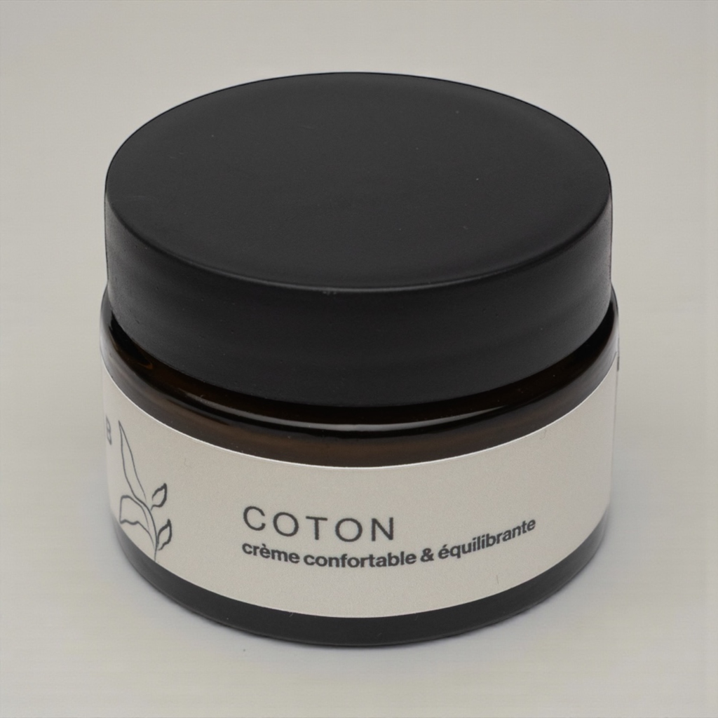 Coton Crème confort