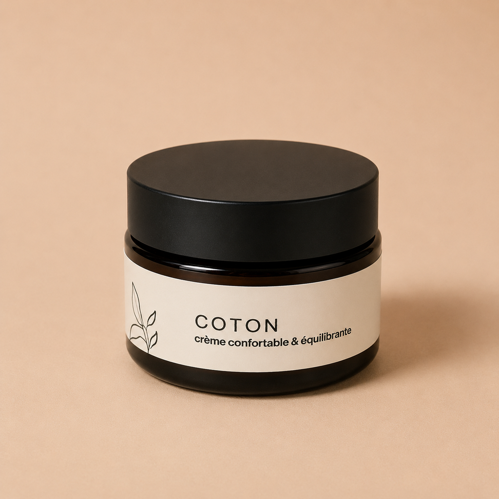 [39] Coton, comfort face cream
