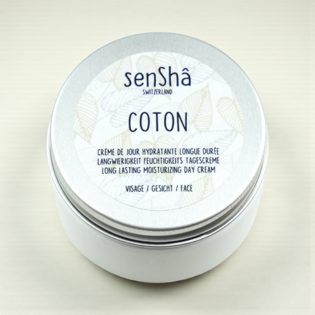 Coton Crème confort