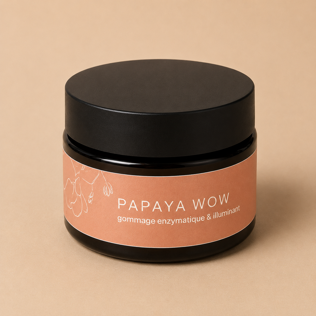 [24] Papaya Wow Global Scrub