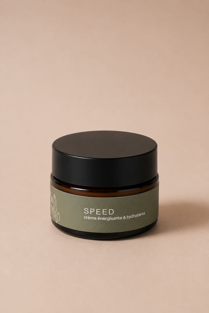 Speed Crème fluide tonifiante