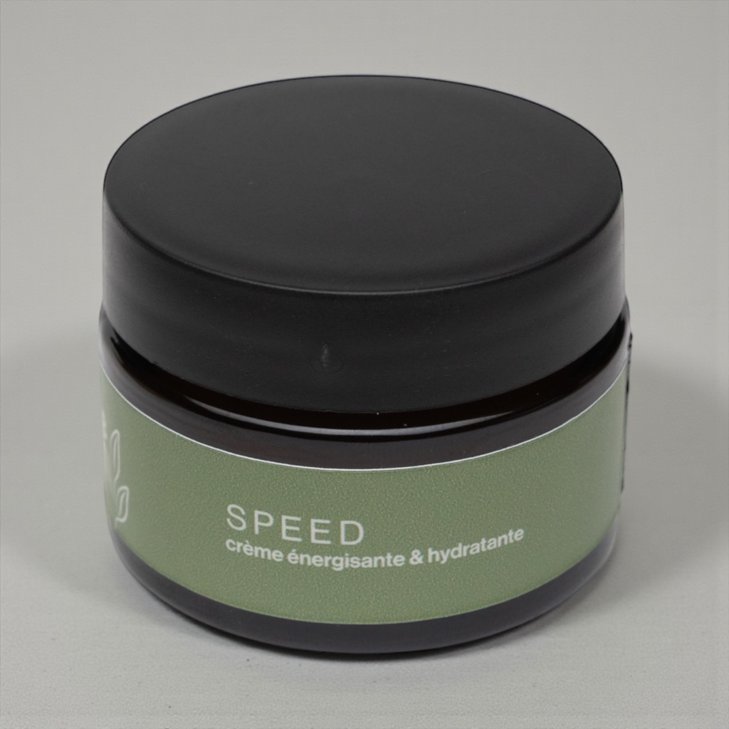 Speed Crème fluide tonifiante