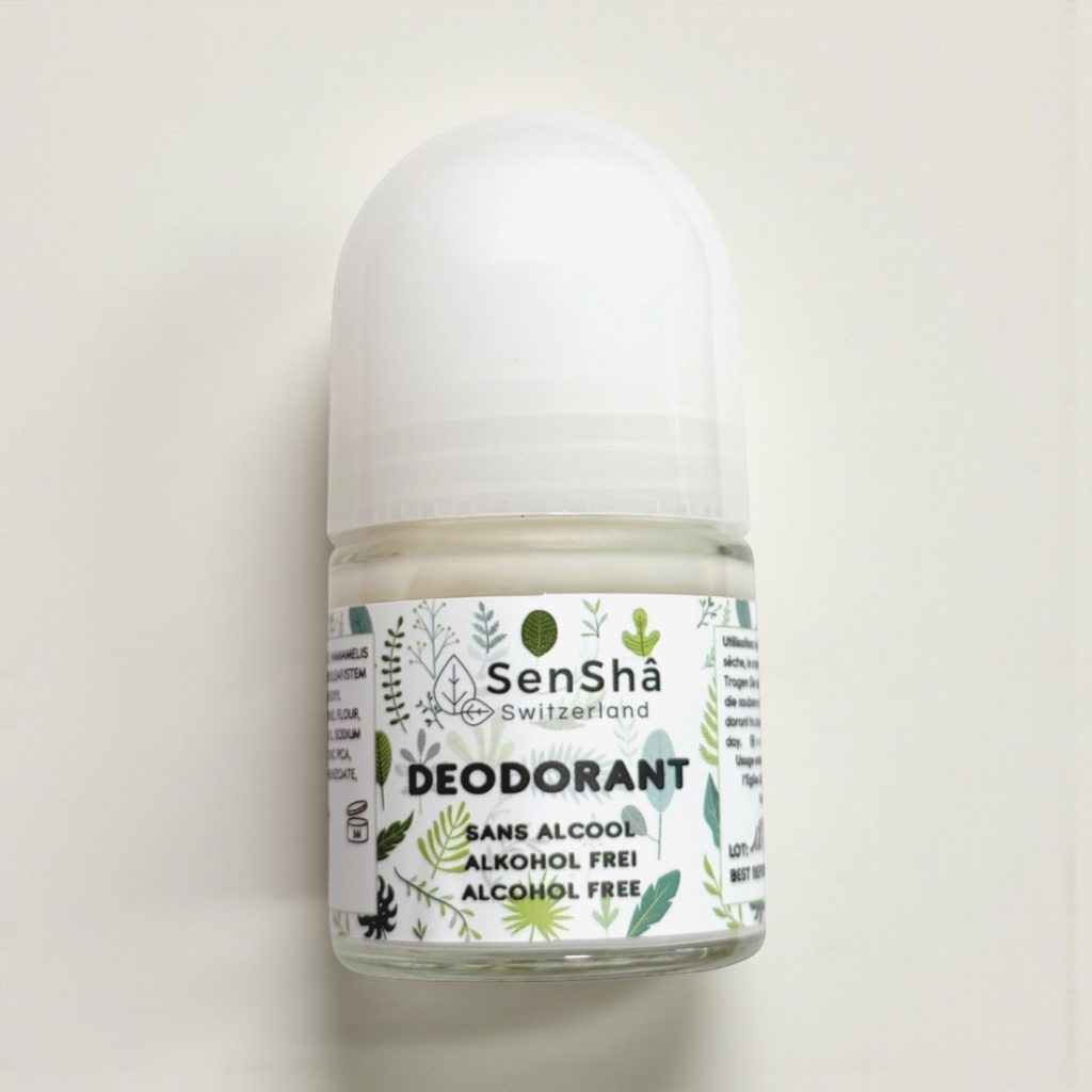 Déodorant Roll-on purifiant