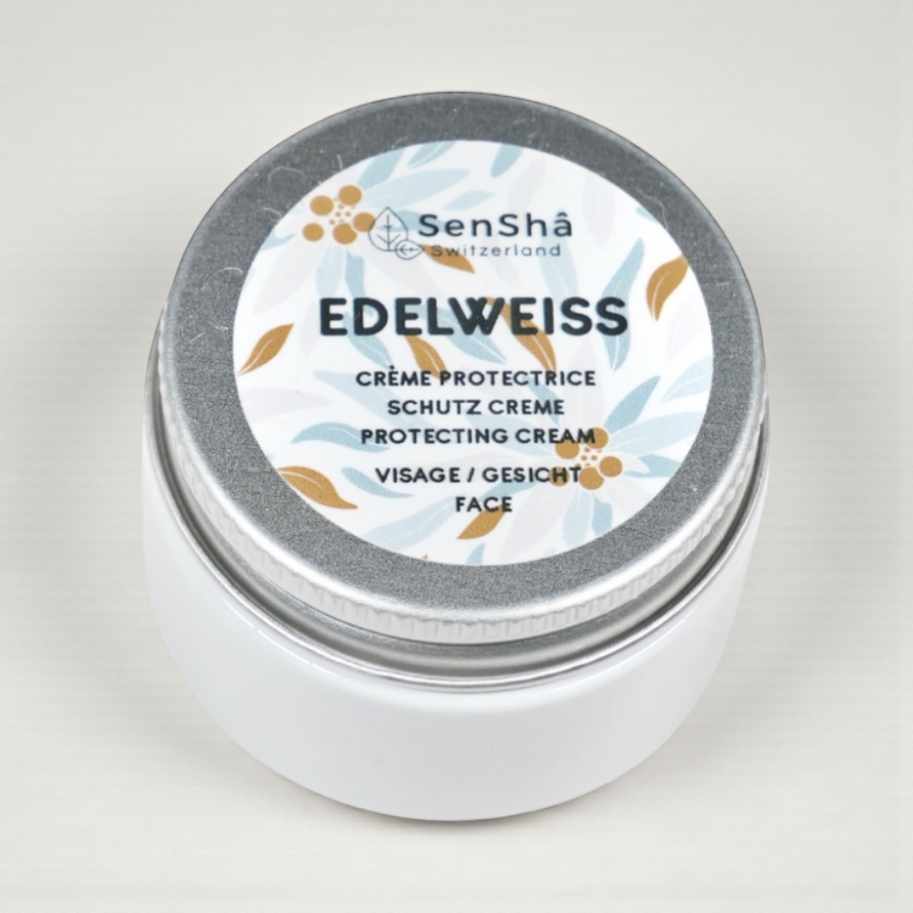 Edelweiss Crème protective