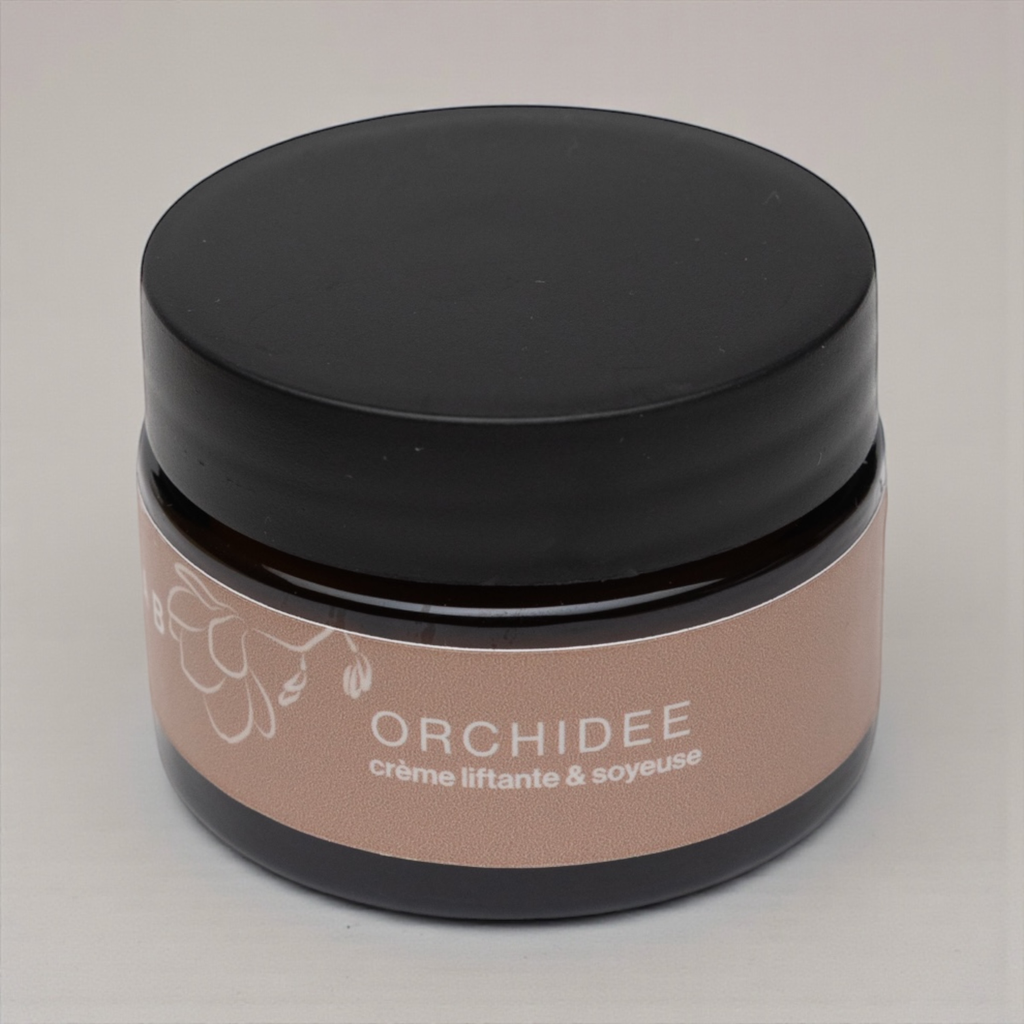 Orchidée Crème booster lift