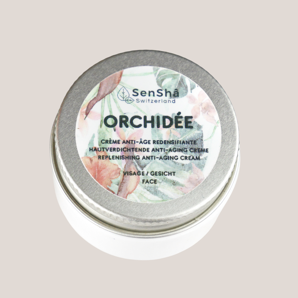 Orchidée Crème booster lift