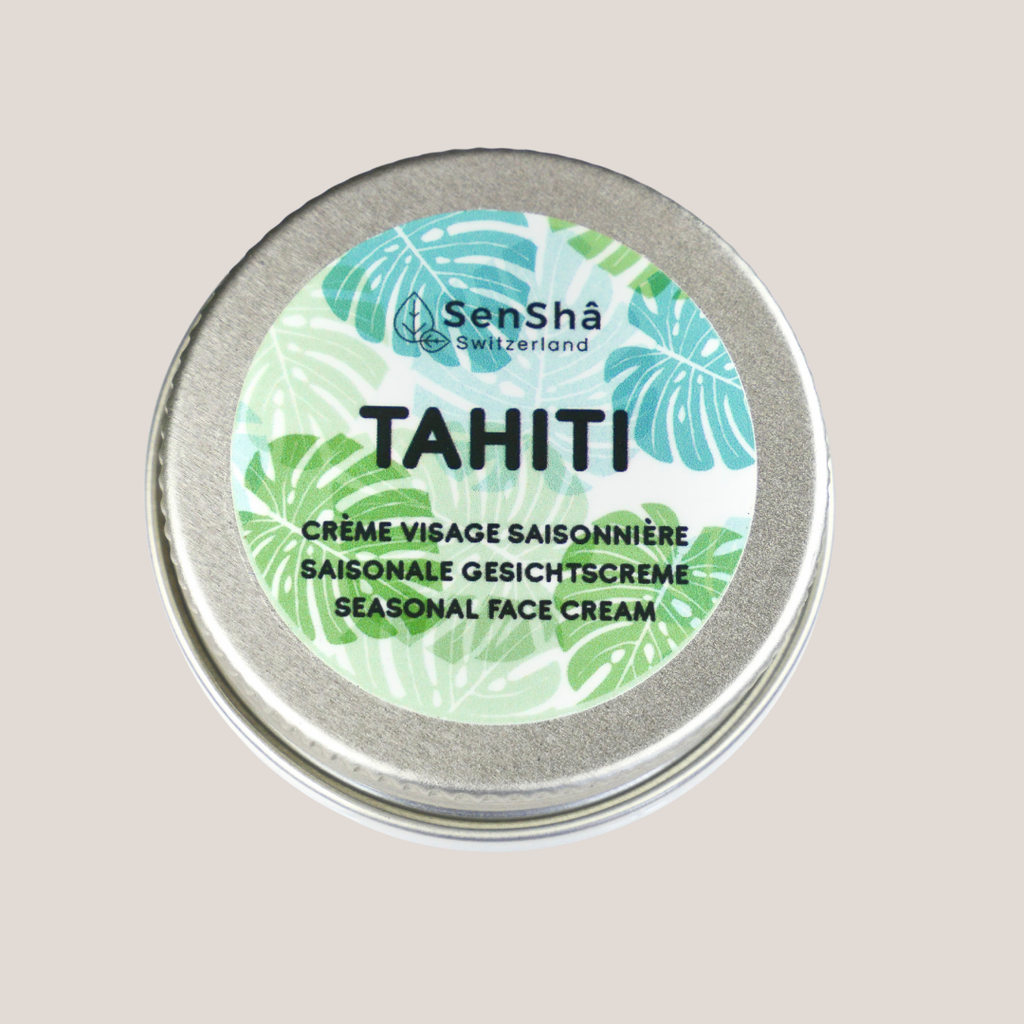 Impulse Boost (Tahiti) Crème de saison bonne mine
