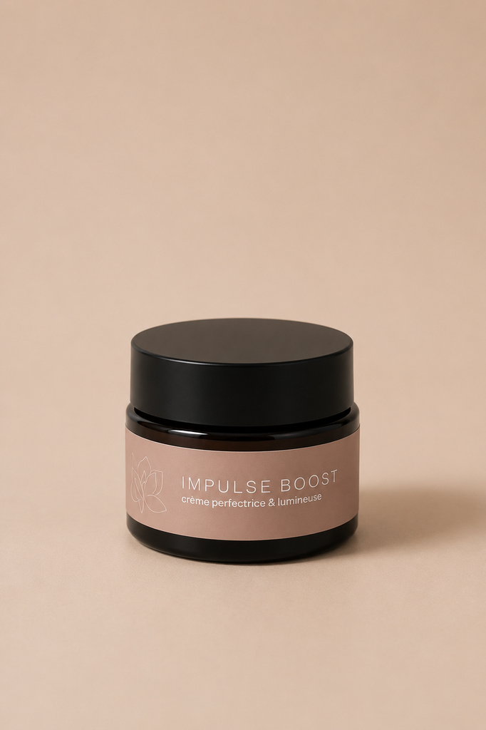 Impulse Boost Crème de saison bonne mine 
