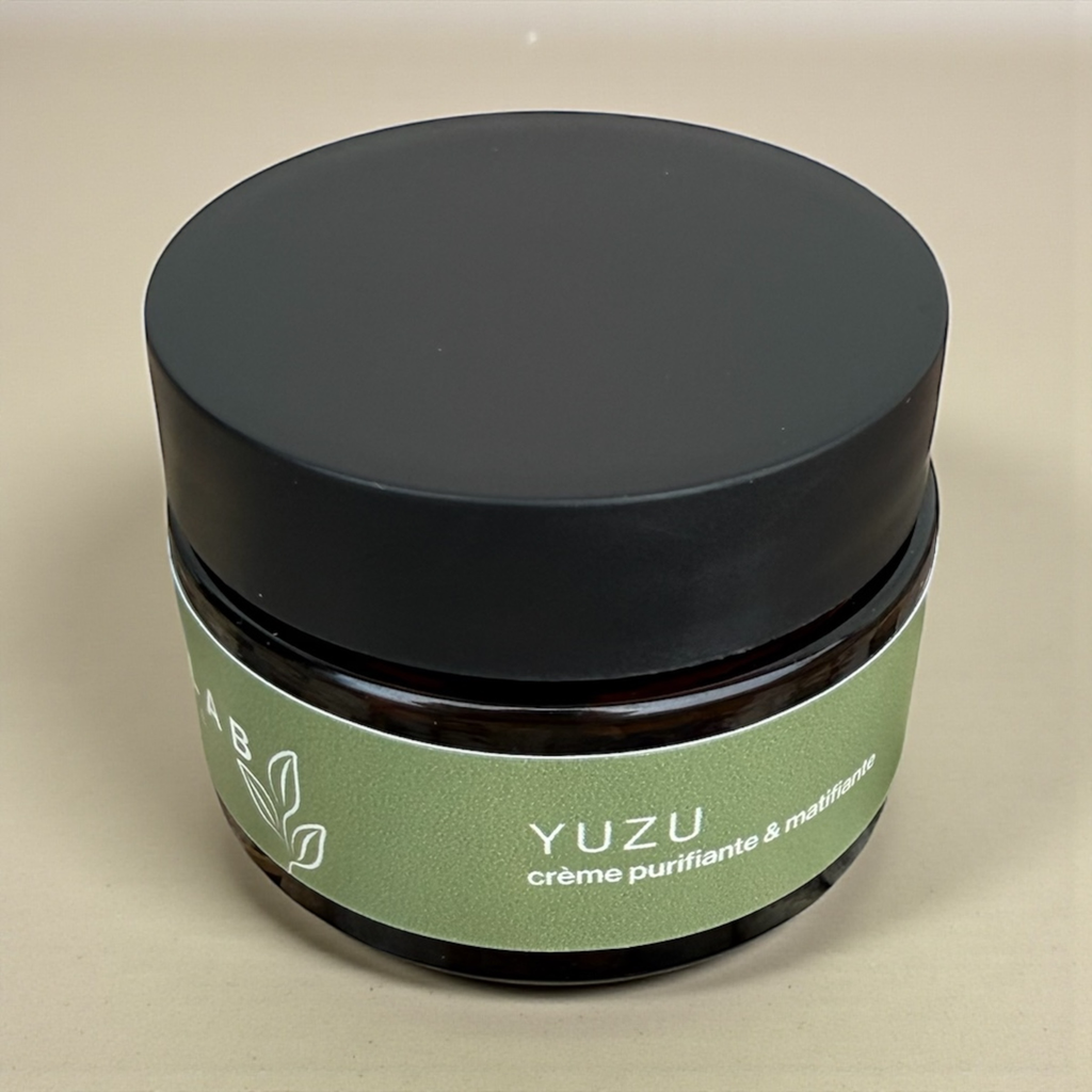 Yuzu Crème équilibrante