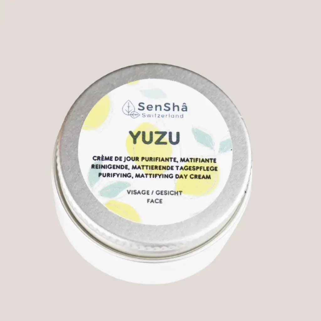 Yuzu Crème équilibrante