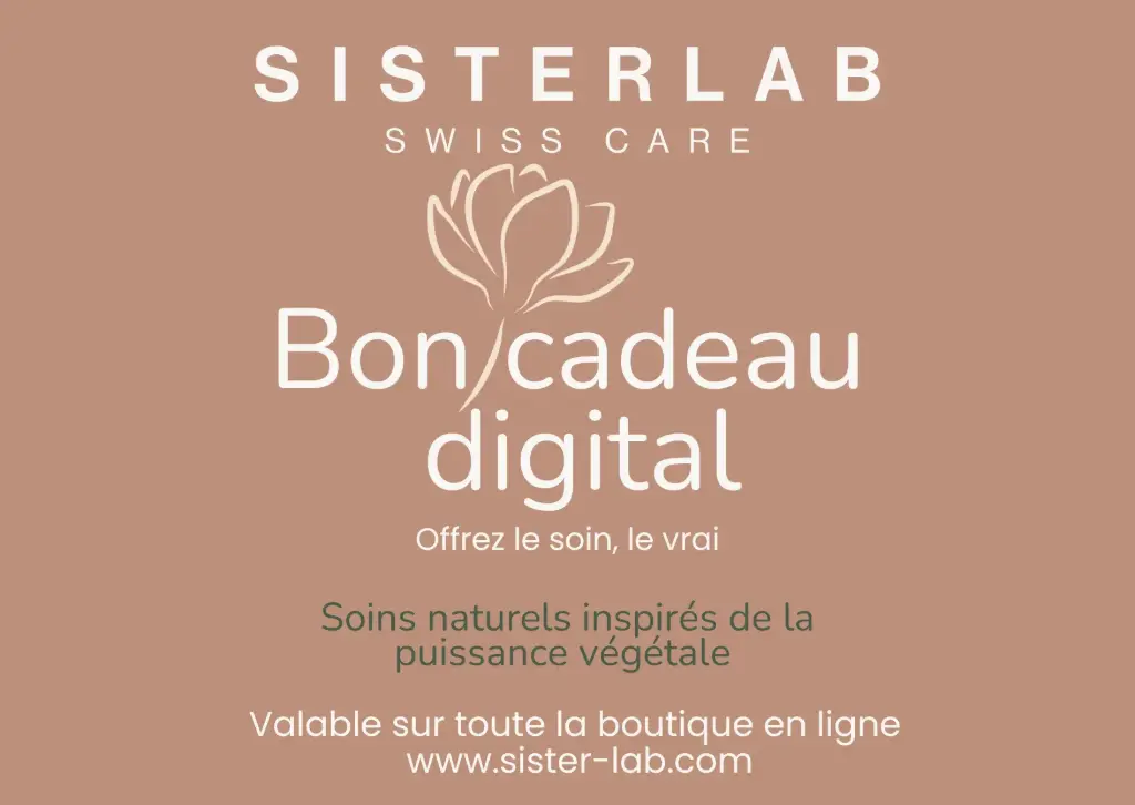 Digital gift voucher (CHF 30.-)