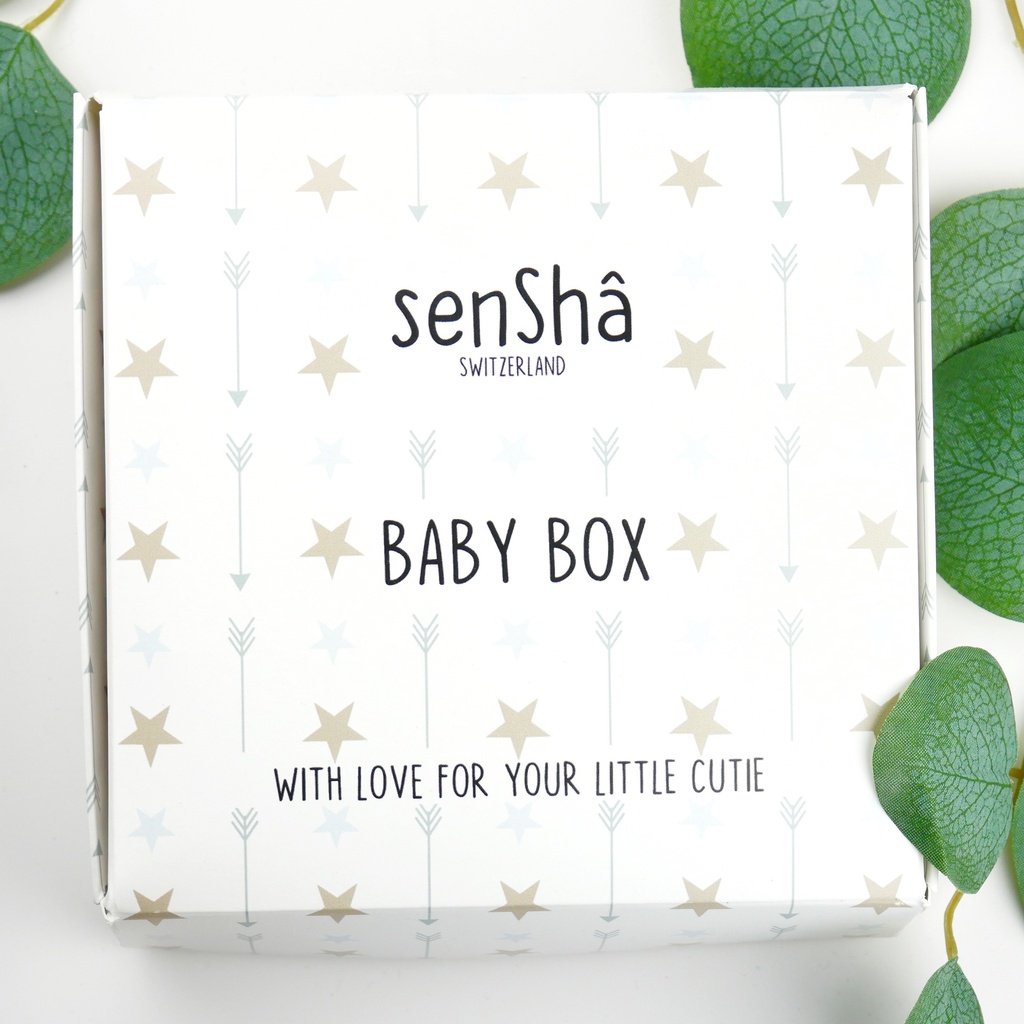 Gift box packaging (Baby)