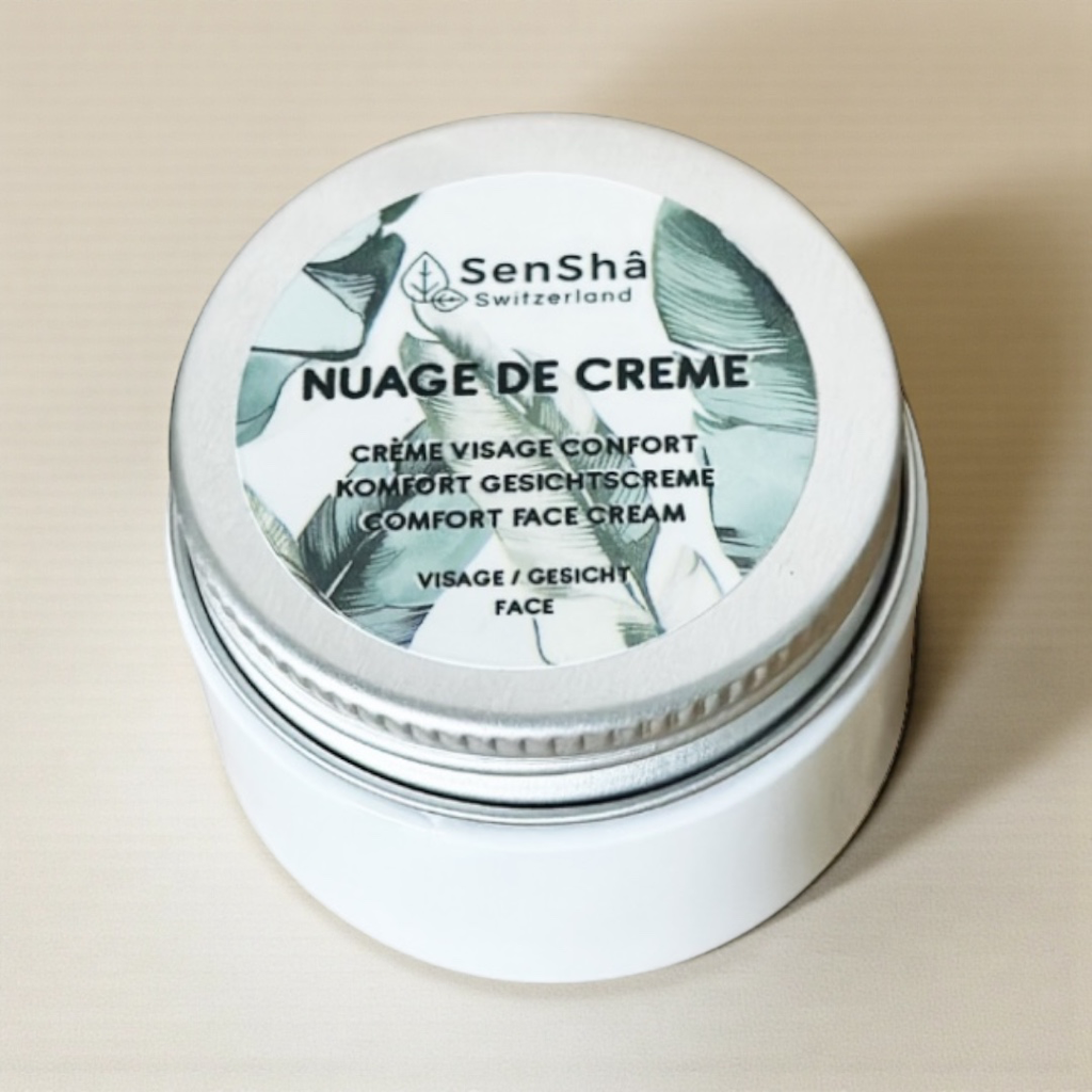 Nuage de Crème Soin de saison velours