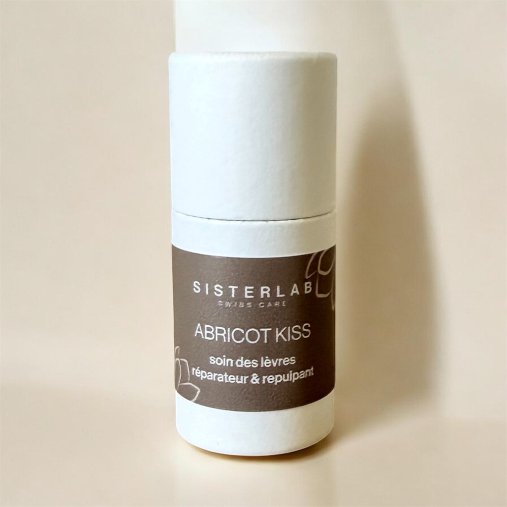 Abricot Kiss Stick lèvres réparateur