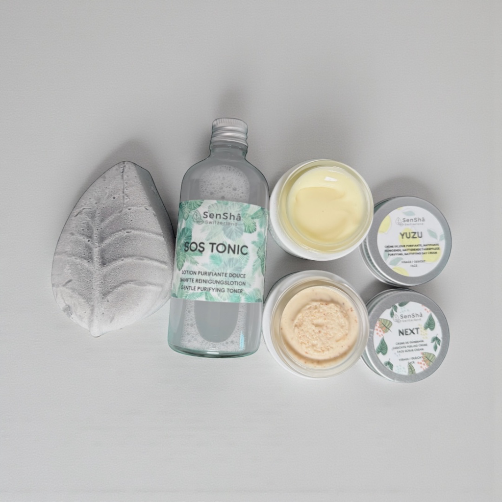 Kit Routine Peau Pure