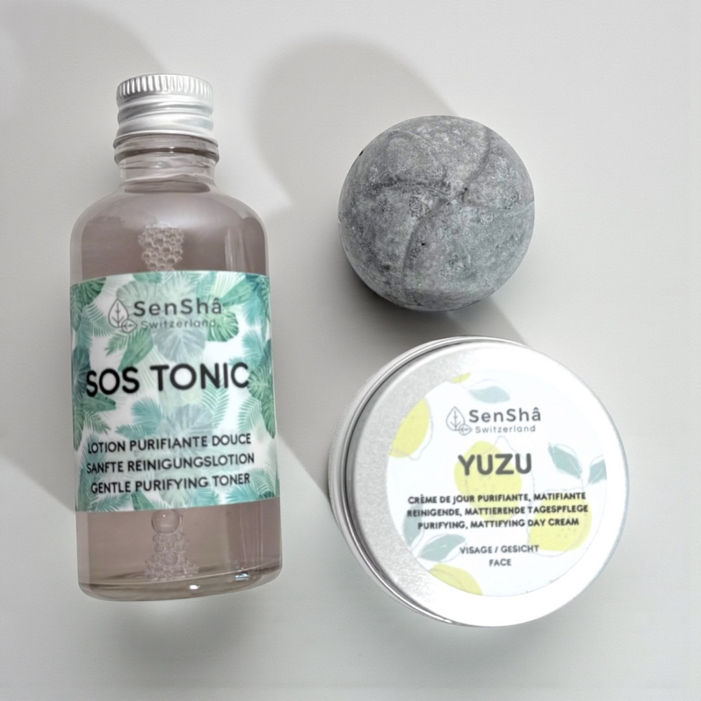 Kit Routine Peau Nette