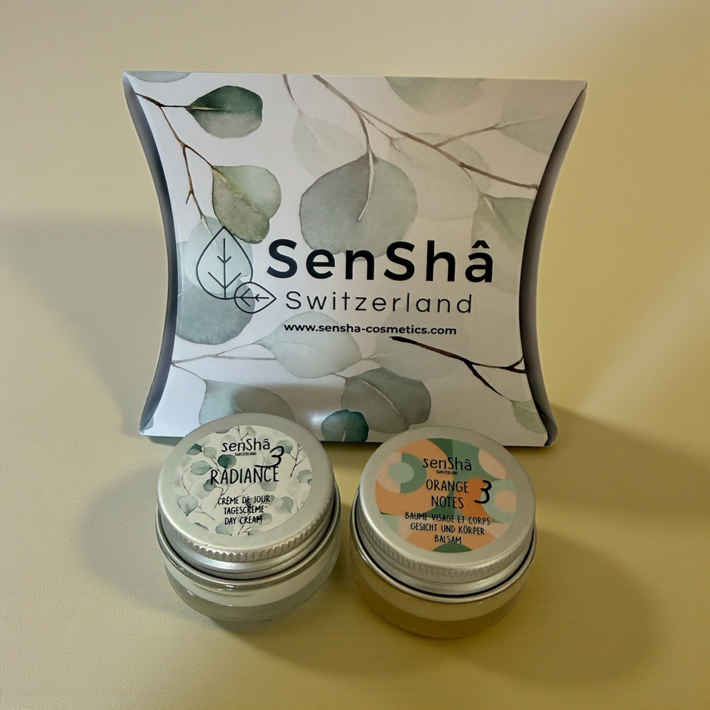 Duo de minis avec coffret fin de série 