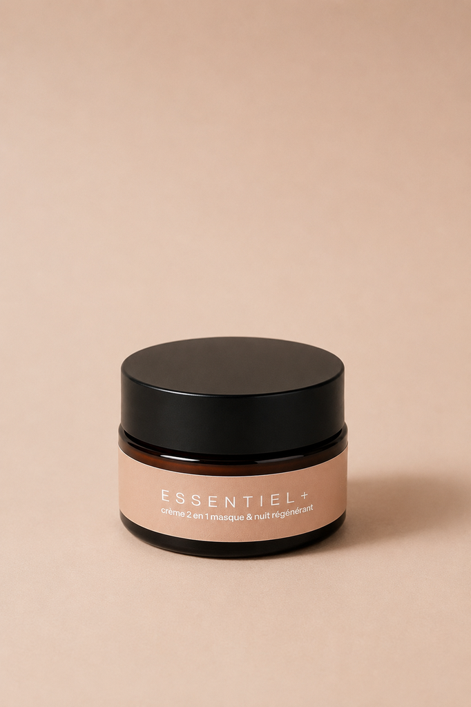 [42] Essentiel+ 2in1 Mask & Night care