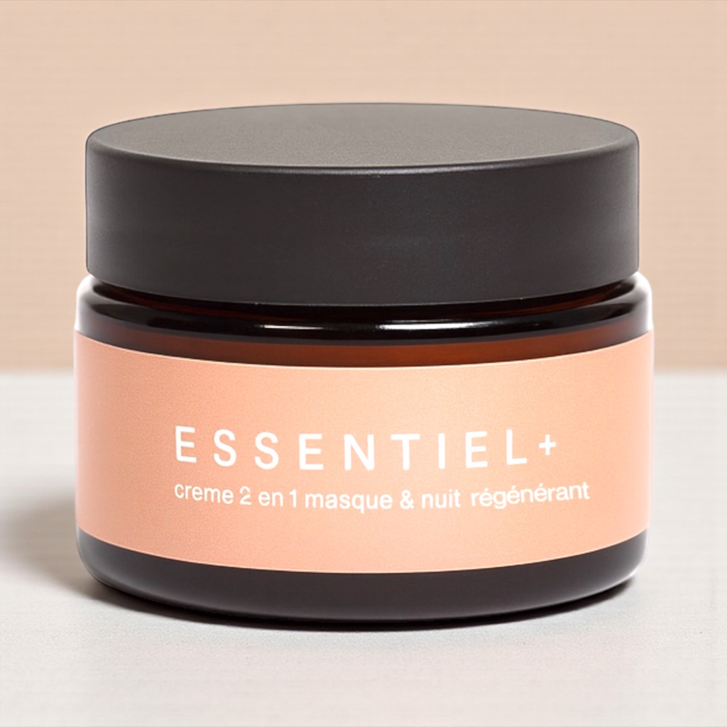 Essentiel+ Masque & Nuit 2en1