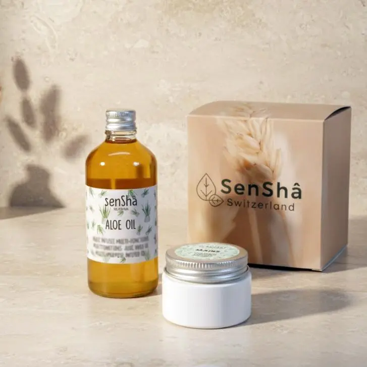 Coffret SenShâ 