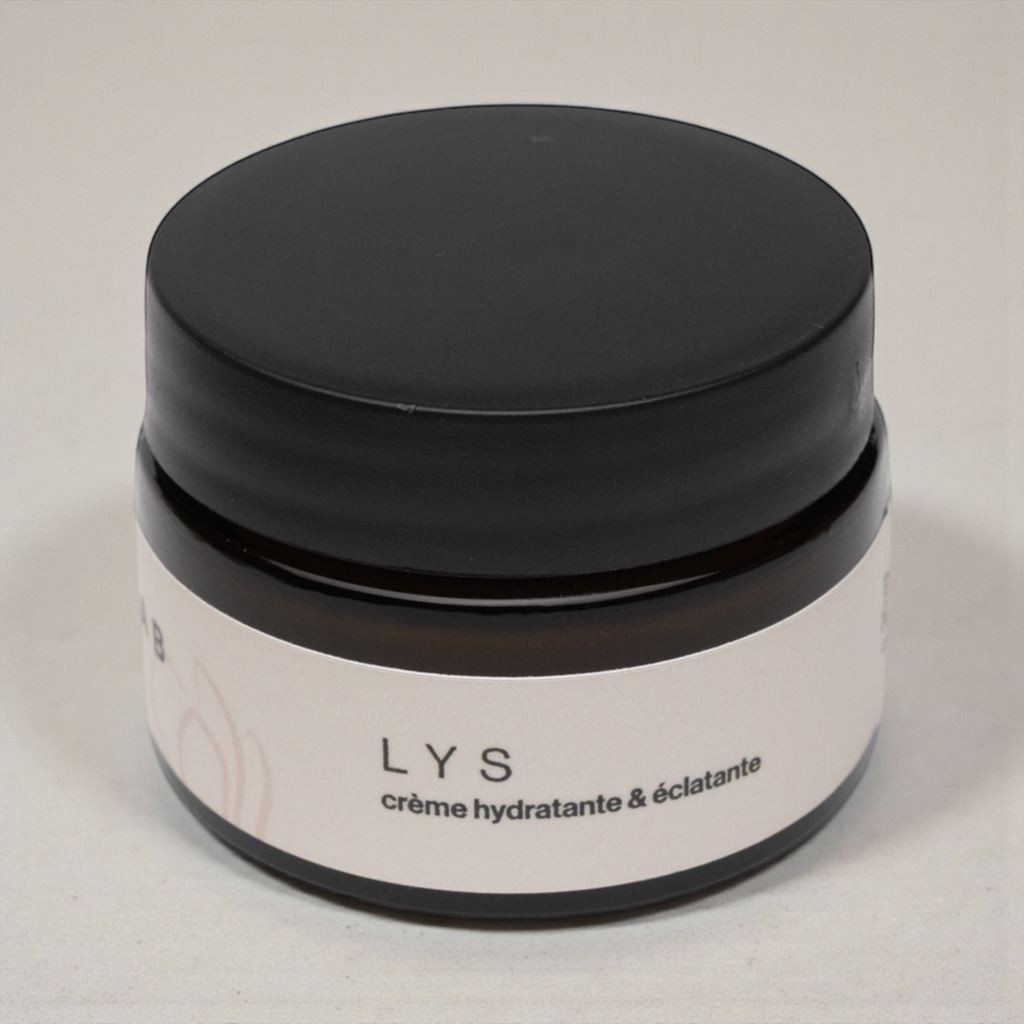 Lys Crème illuminatrice promo du mois
