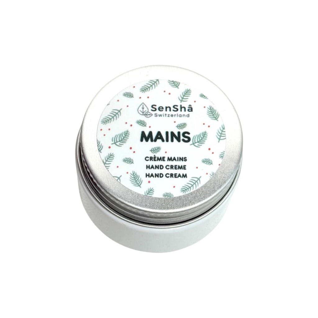 Crème Mains édition limitée senteur orange