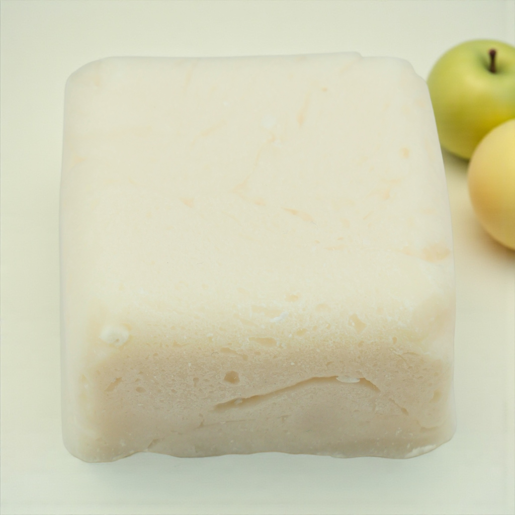 Gel Douche solide Pomme-Poire édition limitée 60g