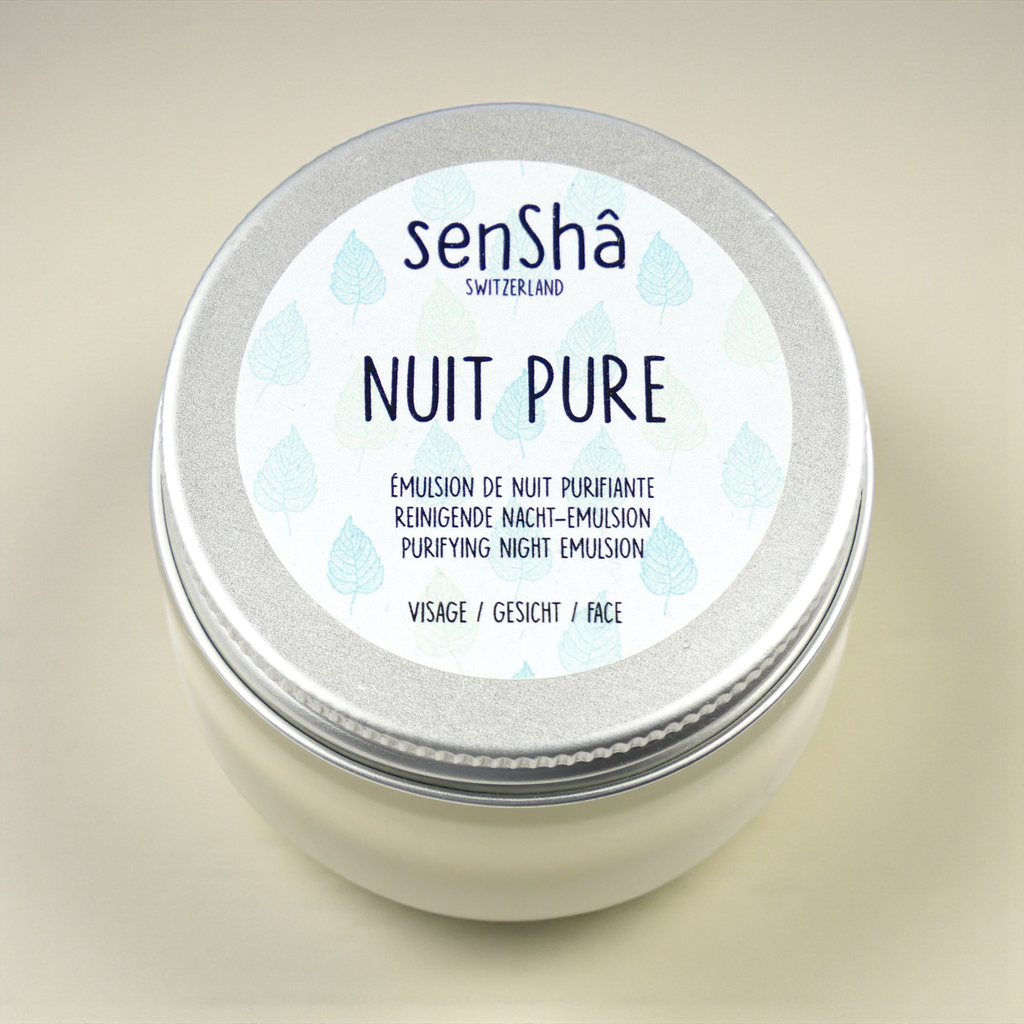 Nuit Pure Crème de nuit purifiante 10ml promo