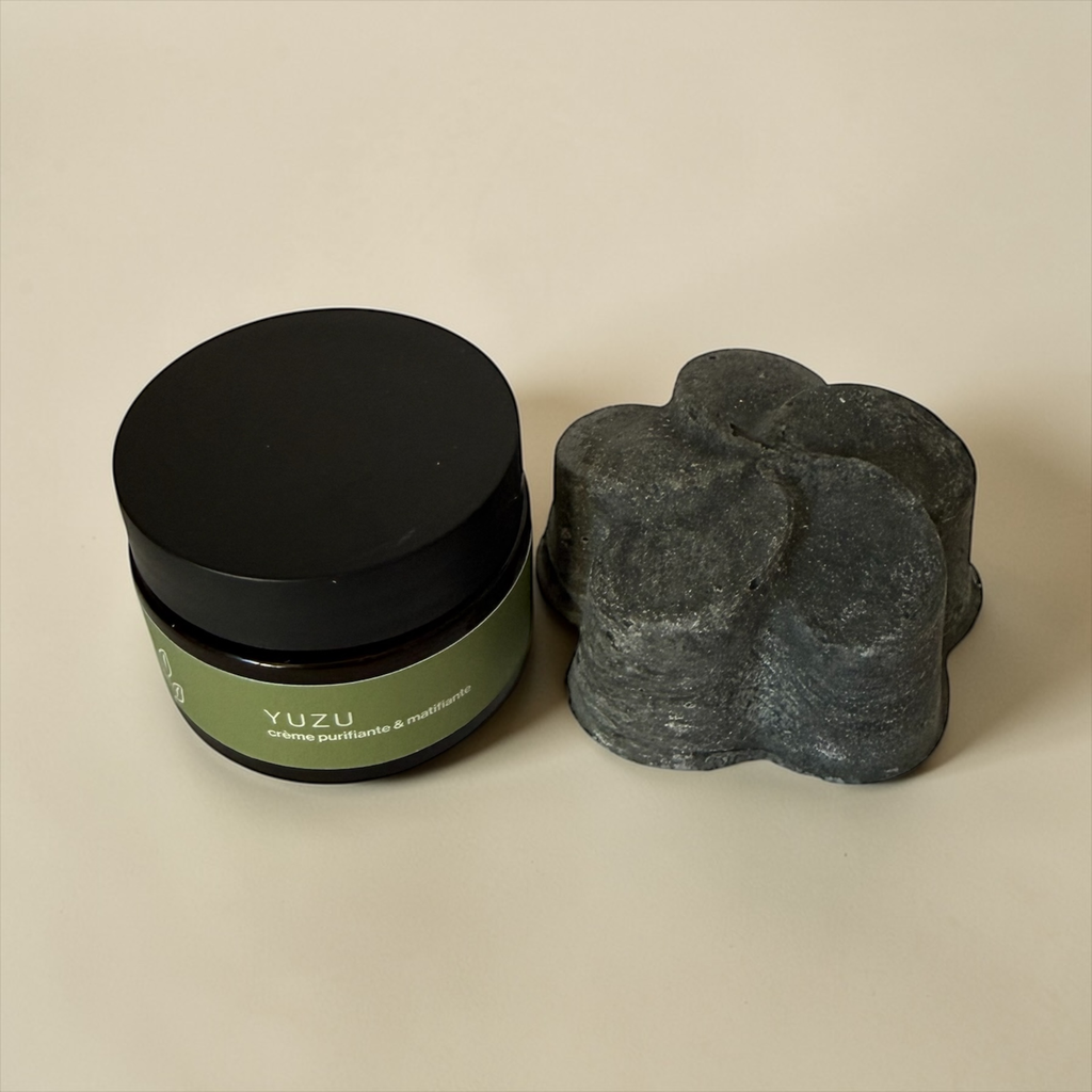 Duo Purifiant Yuzu 30ml + Eco Cleanser 50g