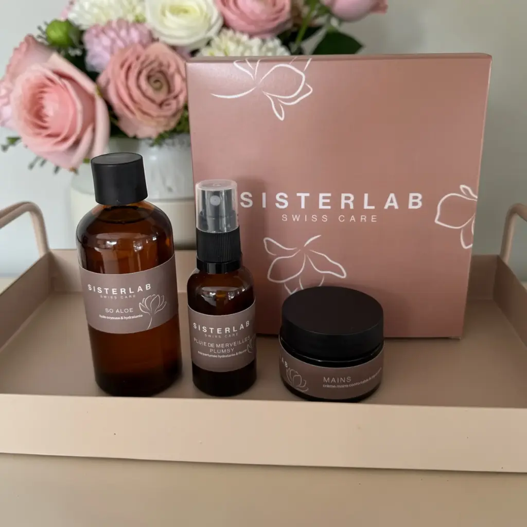 Coffret Printemps Fête des Mères