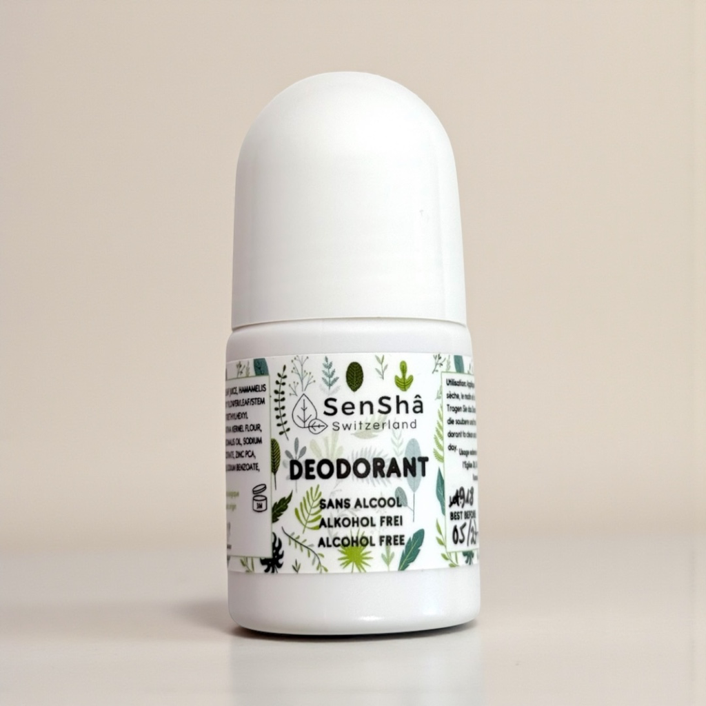 Pulse Déodorant Roll-on purifiant