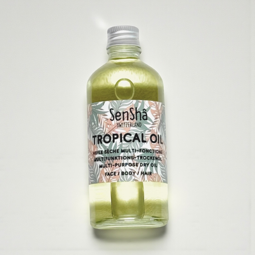 [27] Tropical oil Huile sèche exotique
