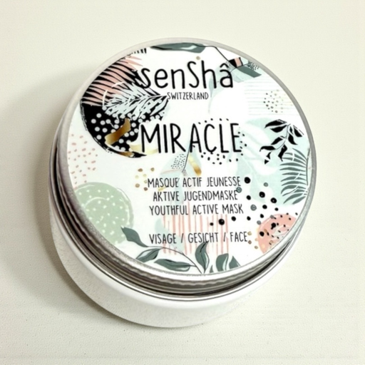 Miracle Masque fin de série